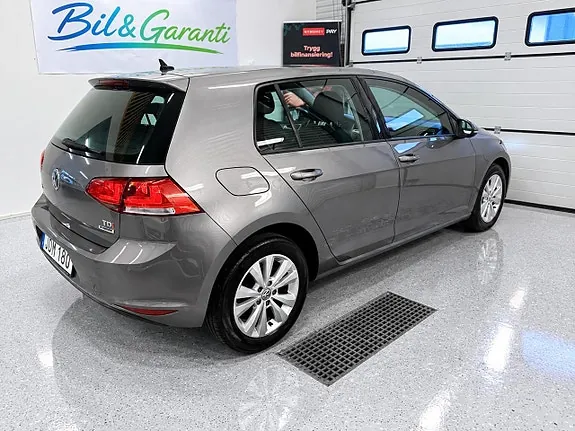 Volkswagen Golf I 2016 photo 5