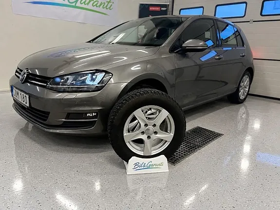 Volkswagen Golf I 2016 photo 2
