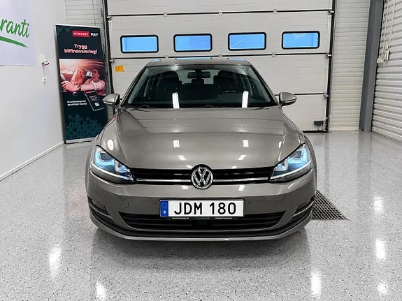 Volkswagen Golf I 2016 photo 3