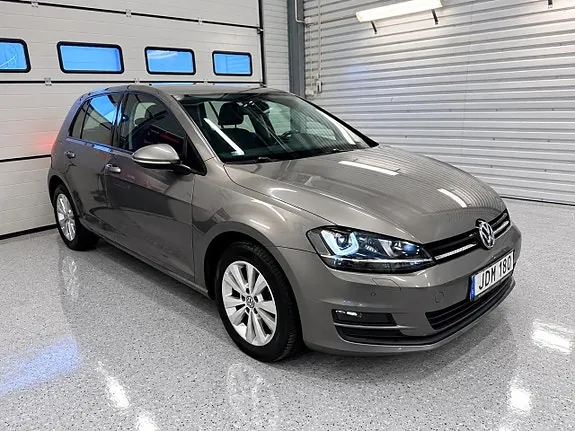 Volkswagen Golf I 2016 photo 4