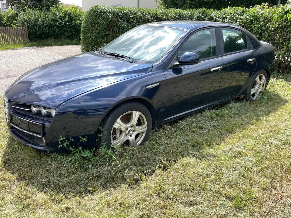 Alfa Romeo 159
