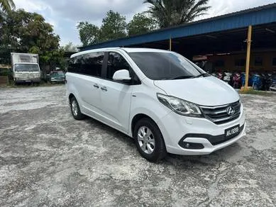 Maxus G10