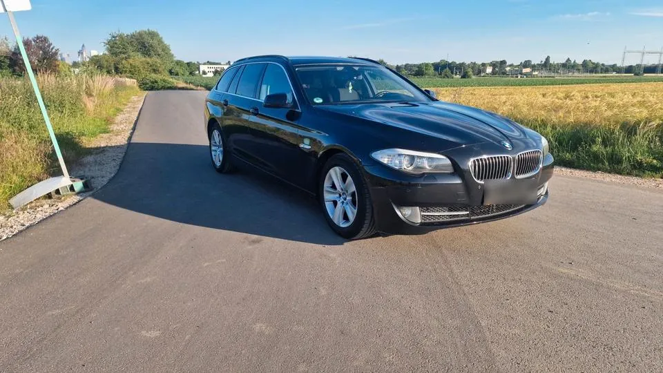BMW 520D Touring