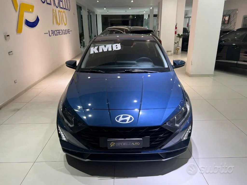 Hyundai I20 2025 photo 3
