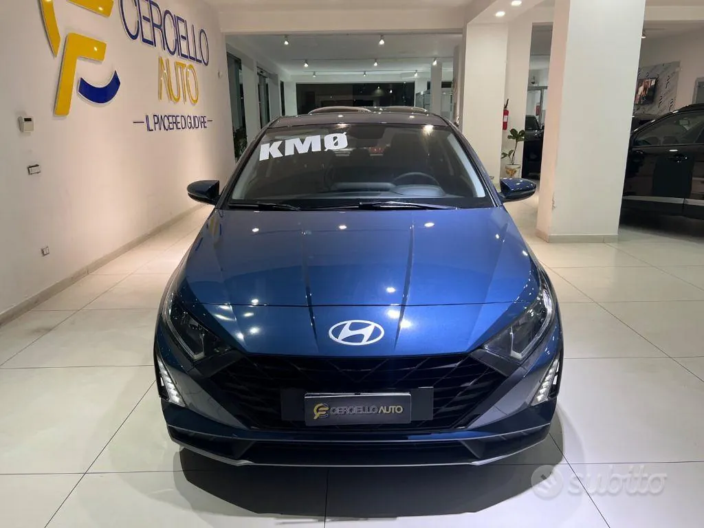 Hyundai I20 2025 photo 4