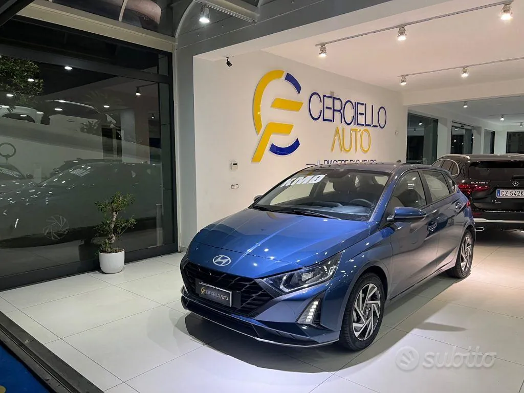 Hyundai I20 2025 photo 2