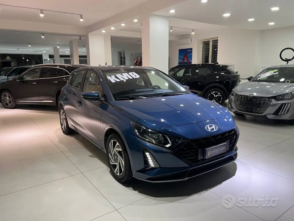 Hyundai I20 2025 photo 5