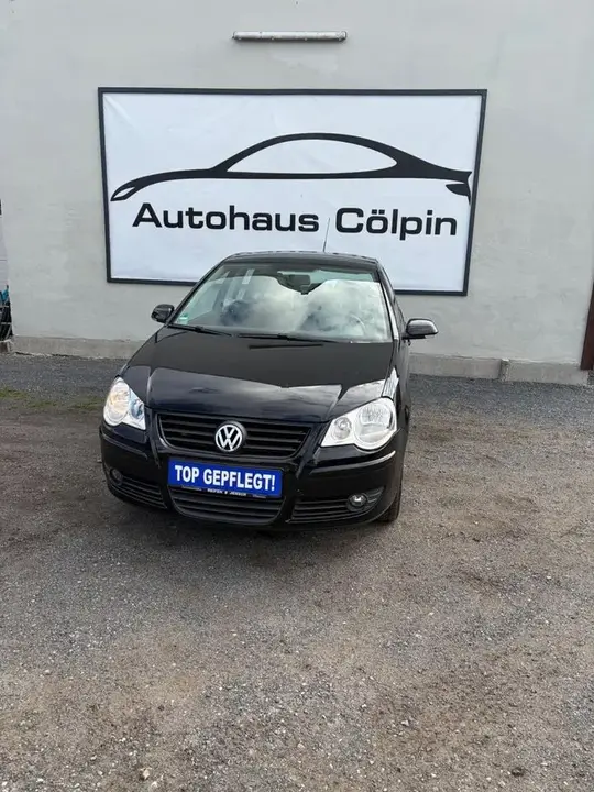 Volkswagen Polo Iv