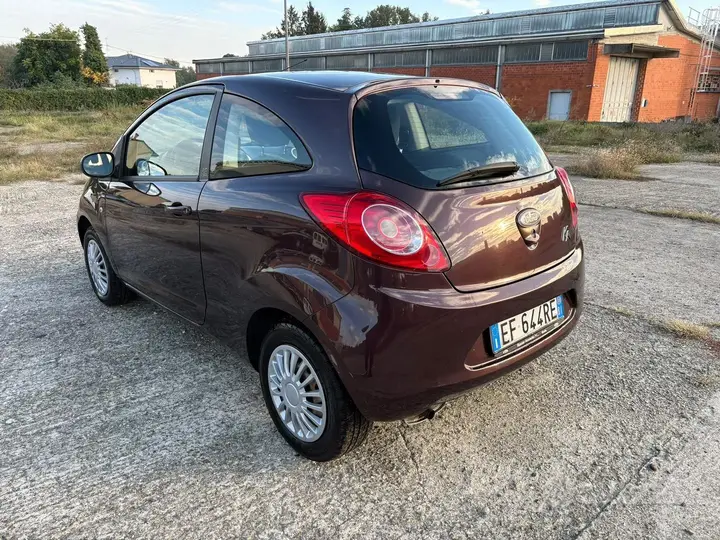 Ford Ka 2011 photo 4