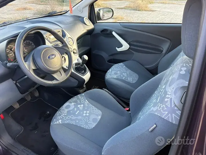 Ford Ka 2011 photo 5