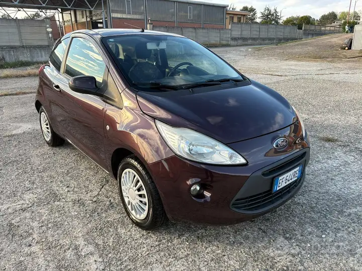 Ford Ka 2011 photo 2