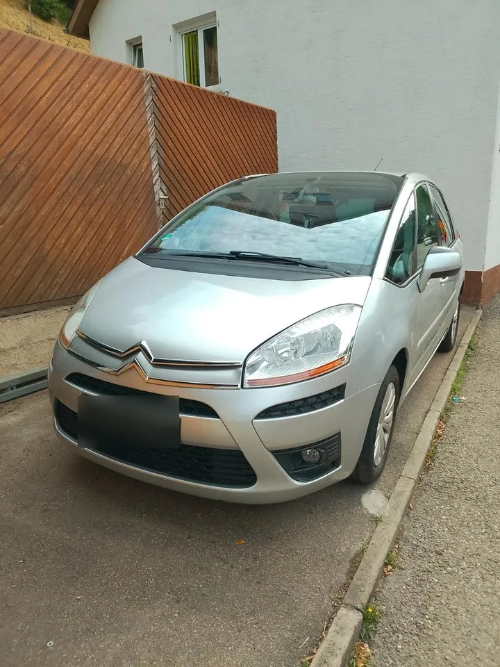 Citroen C4 Picasso