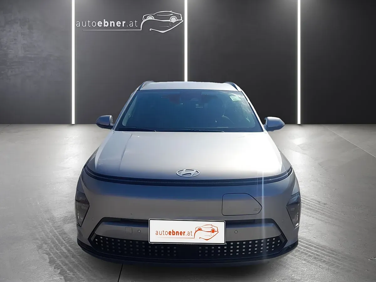 Hyundai Kona 2026 photo 2