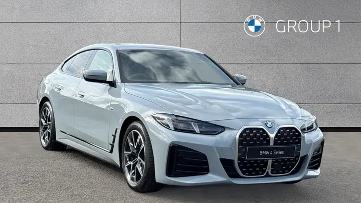 BMW 4 Series Gran Coupe