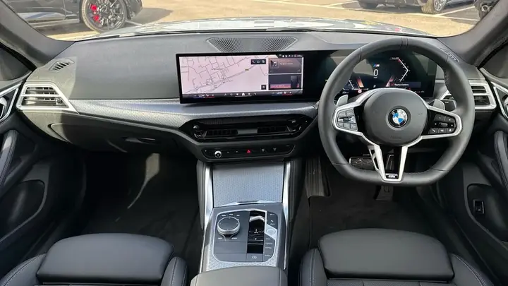 BMW 4 Series Gran Coupe photo 4