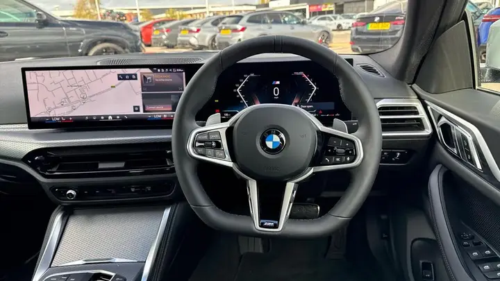 BMW 4 Series Gran Coupe photo 5