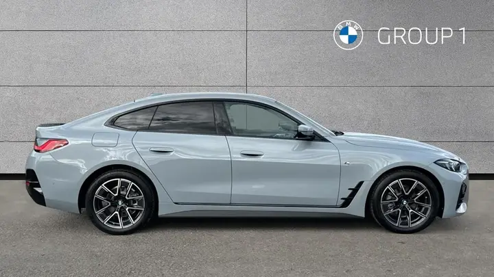 BMW 4 Series Gran Coupe photo 3