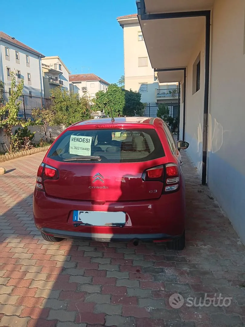 Citroen C3 2013 photo 4