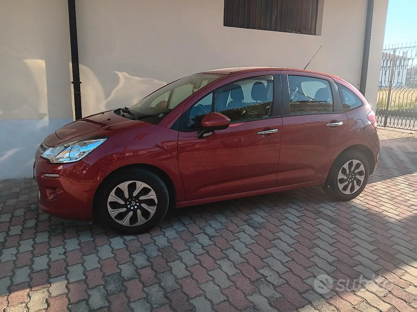 Citroen C3 2013 photo 2