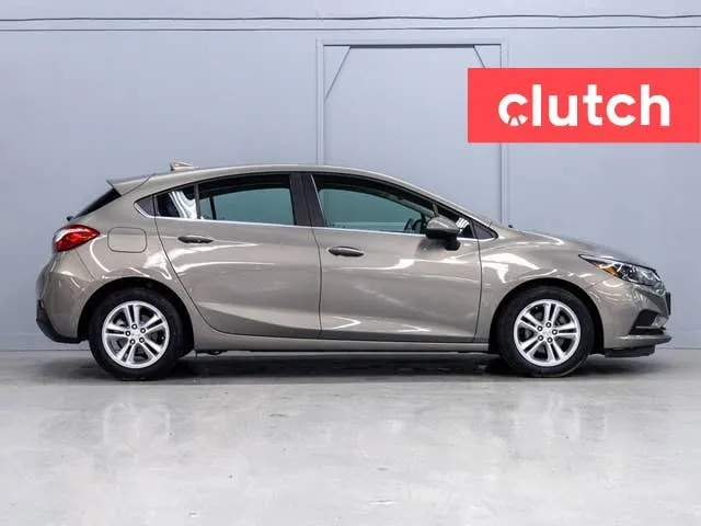 Chevrolet Cruze 2018 photo 3