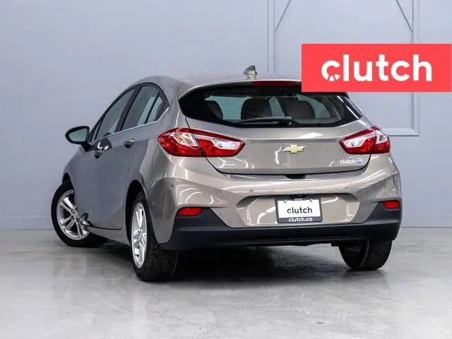 Chevrolet Cruze 2018 photo 5