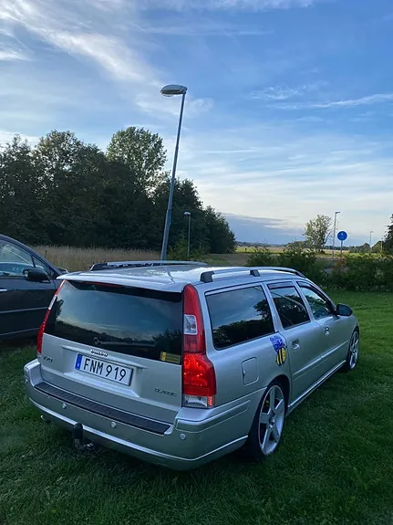 Volvo V70 2007 photo 5