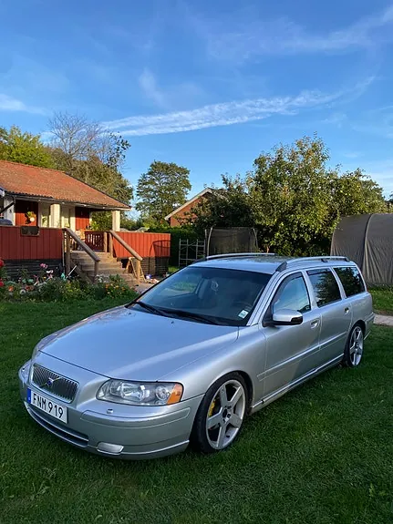 Volvo V70