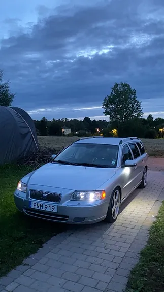 Volvo V70 2007 photo 3