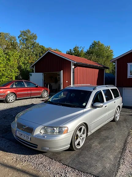 Volvo V70 2007 photo 4