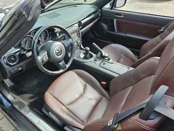 Mazda Mx-5 2012 photo 3