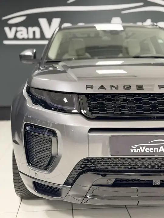 Land Rover Range Rover Evoque 2016 photo 3