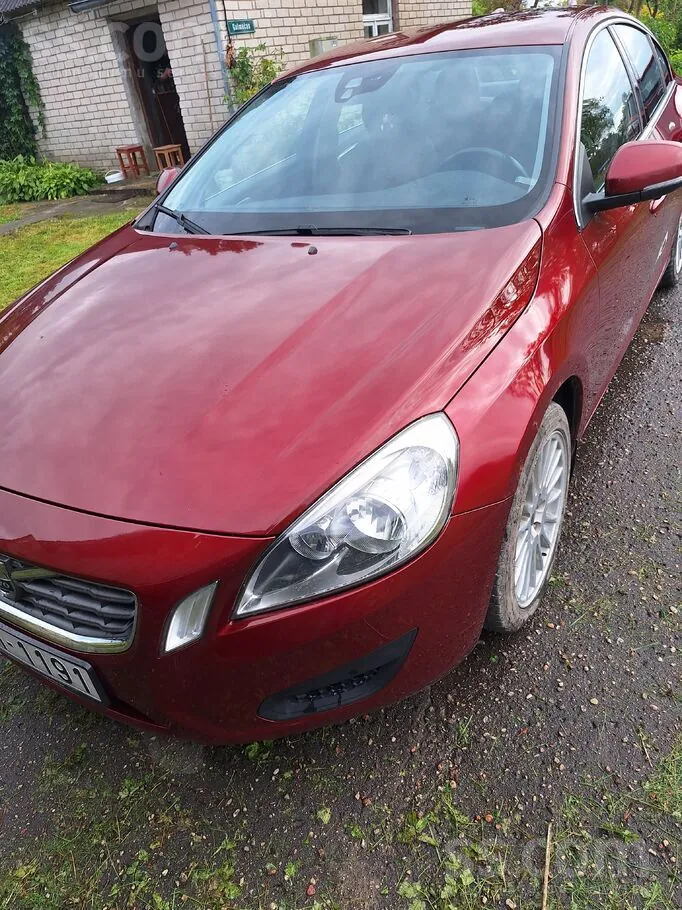 Volvo S60