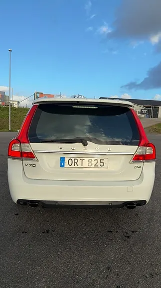 Volvo V70 2015 photo 5