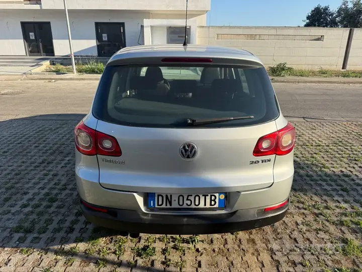 Volkswagen Tiguan 2008 photo 5