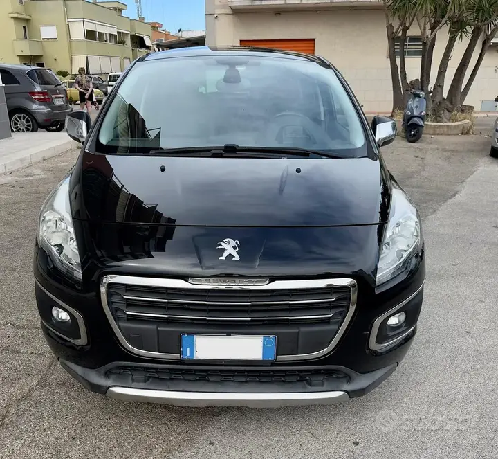 Peugeot 3008 2015 photo 2