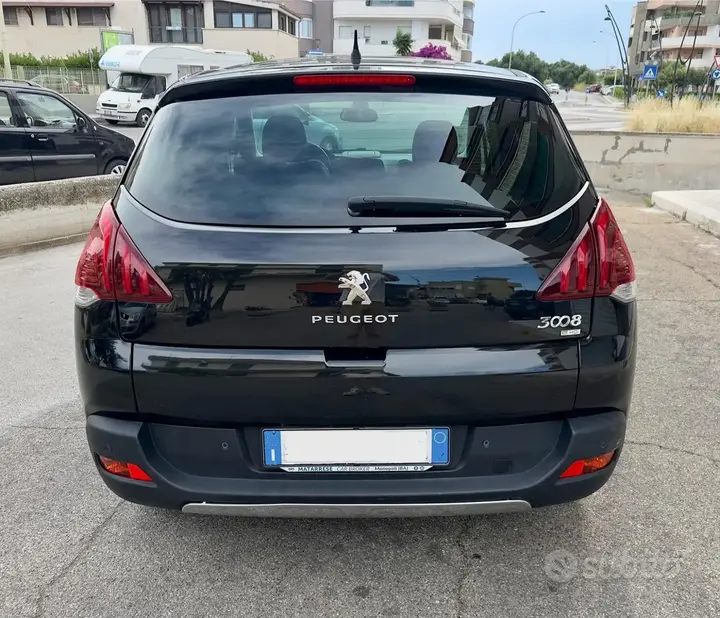 Peugeot 3008 2015 photo 5