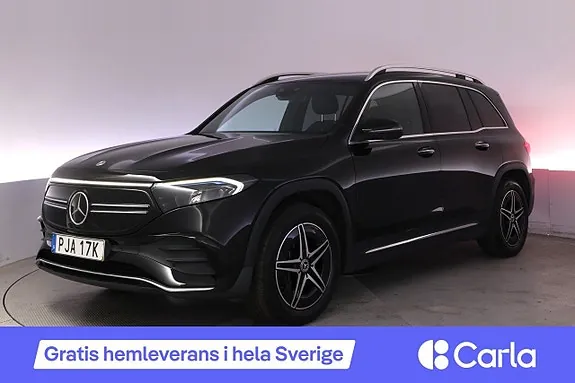 Mercedes-Benz Eqb300