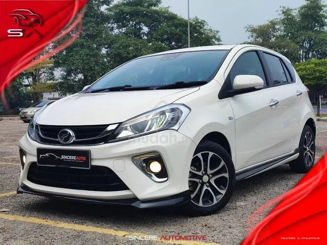Perodua Myvi