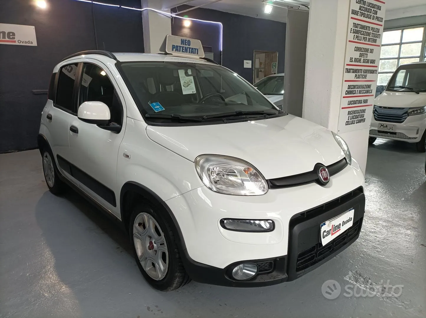 Fiat Panda 2023 photo 2