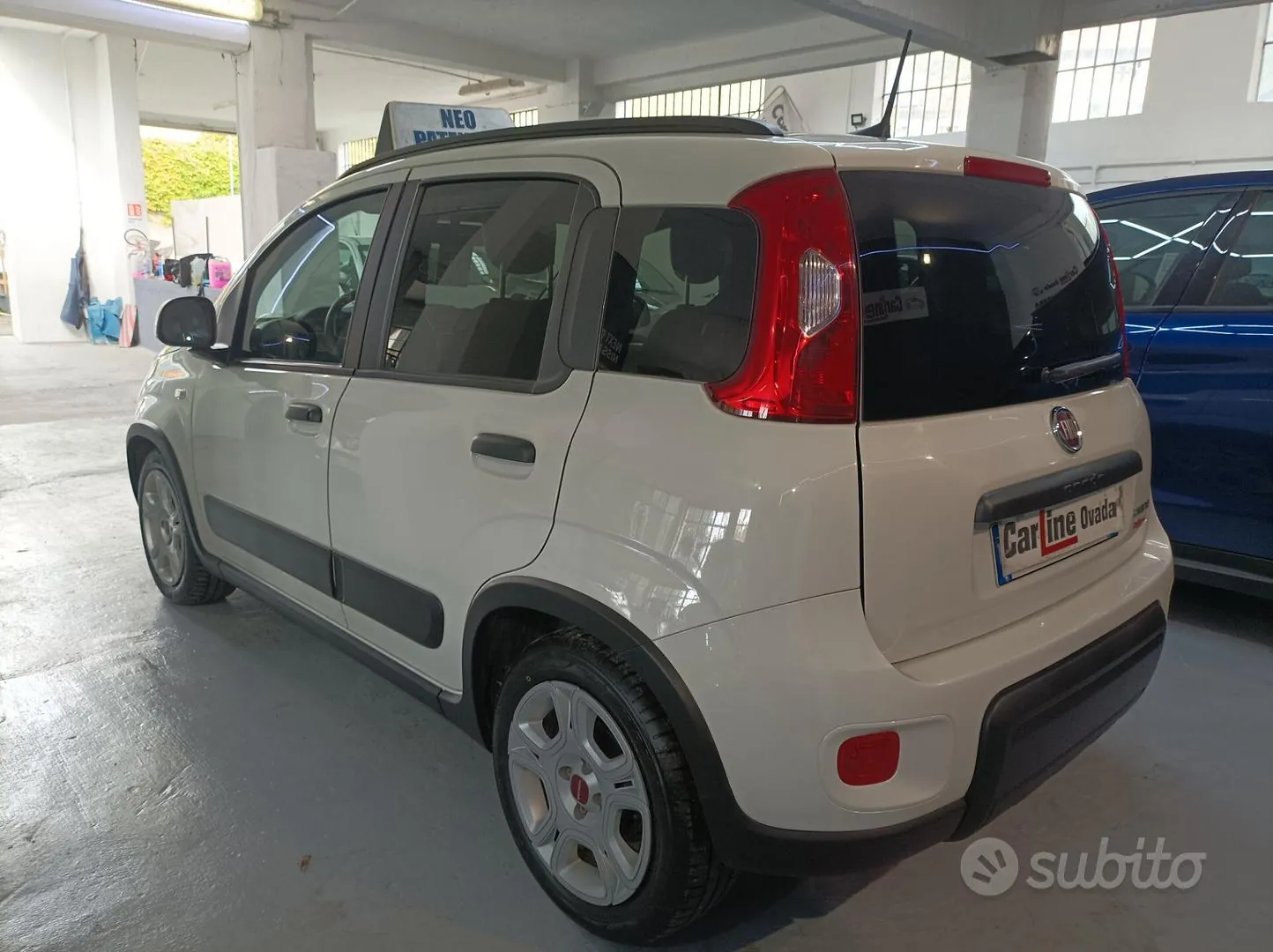Fiat Panda 2023 photo 4