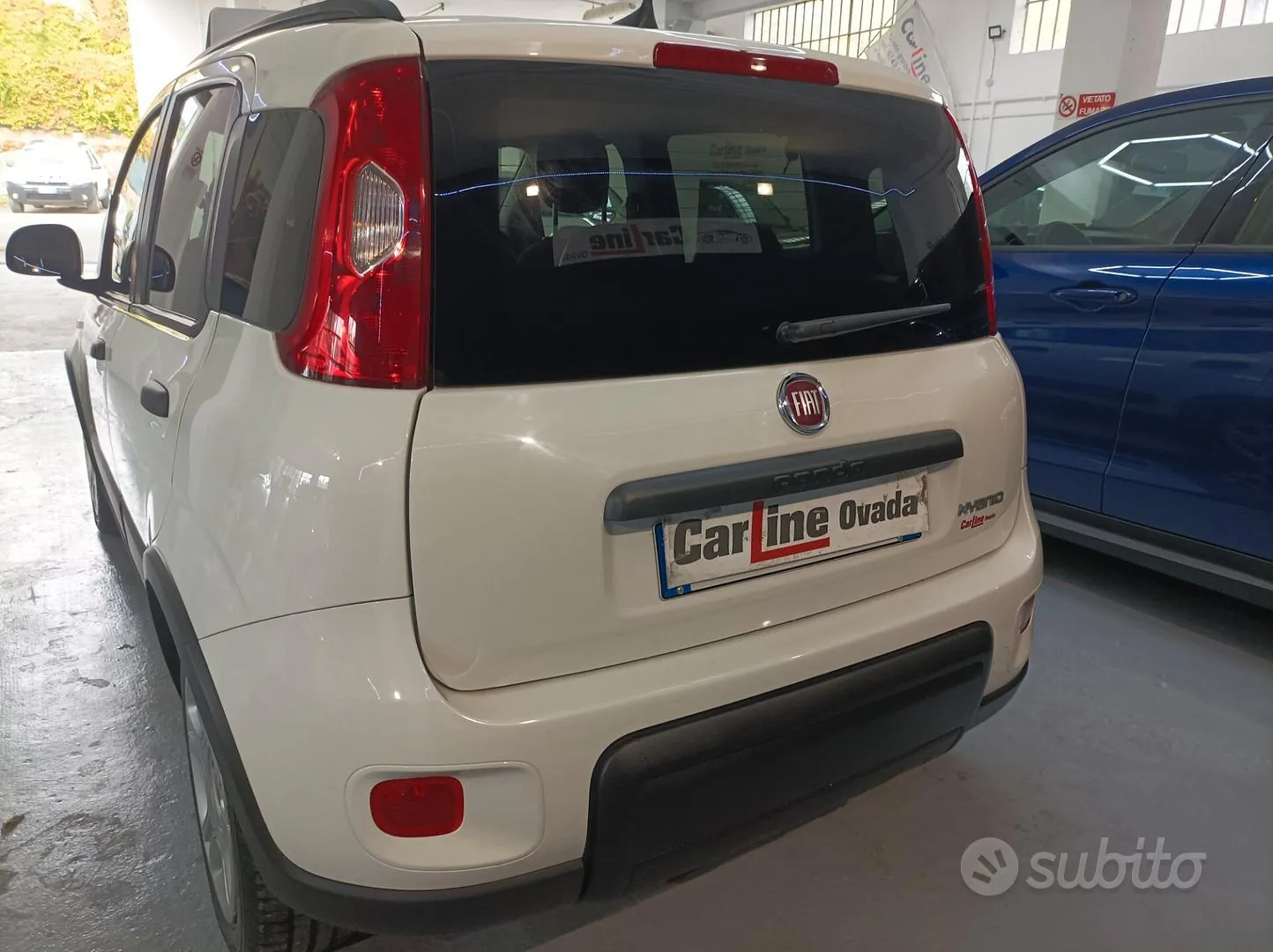 Fiat Panda 2023 photo 5