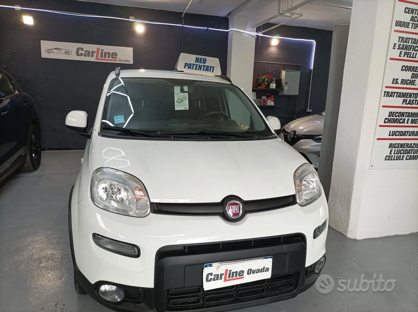 Fiat Panda