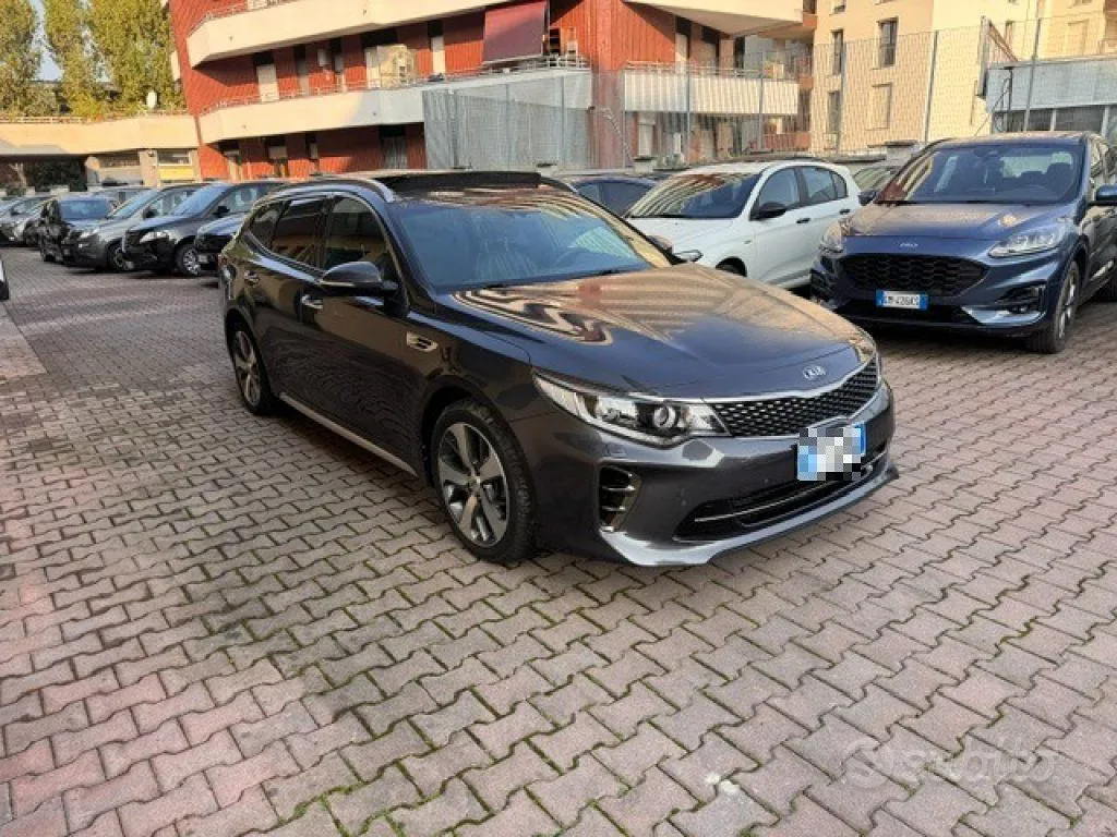 Kia Optima 2019 photo 3
