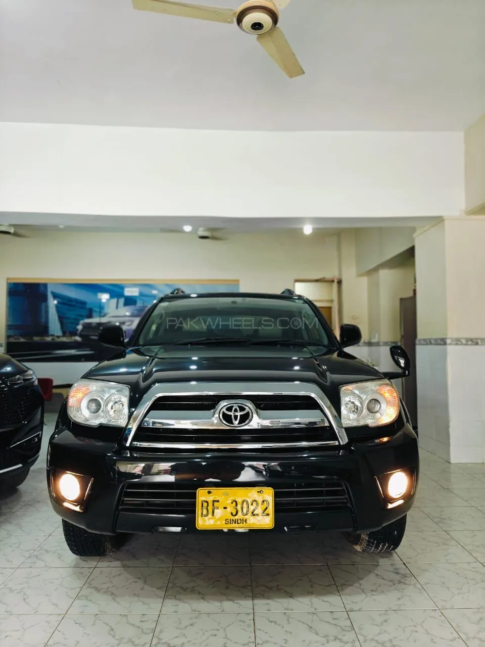 Toyota Hilux Surf