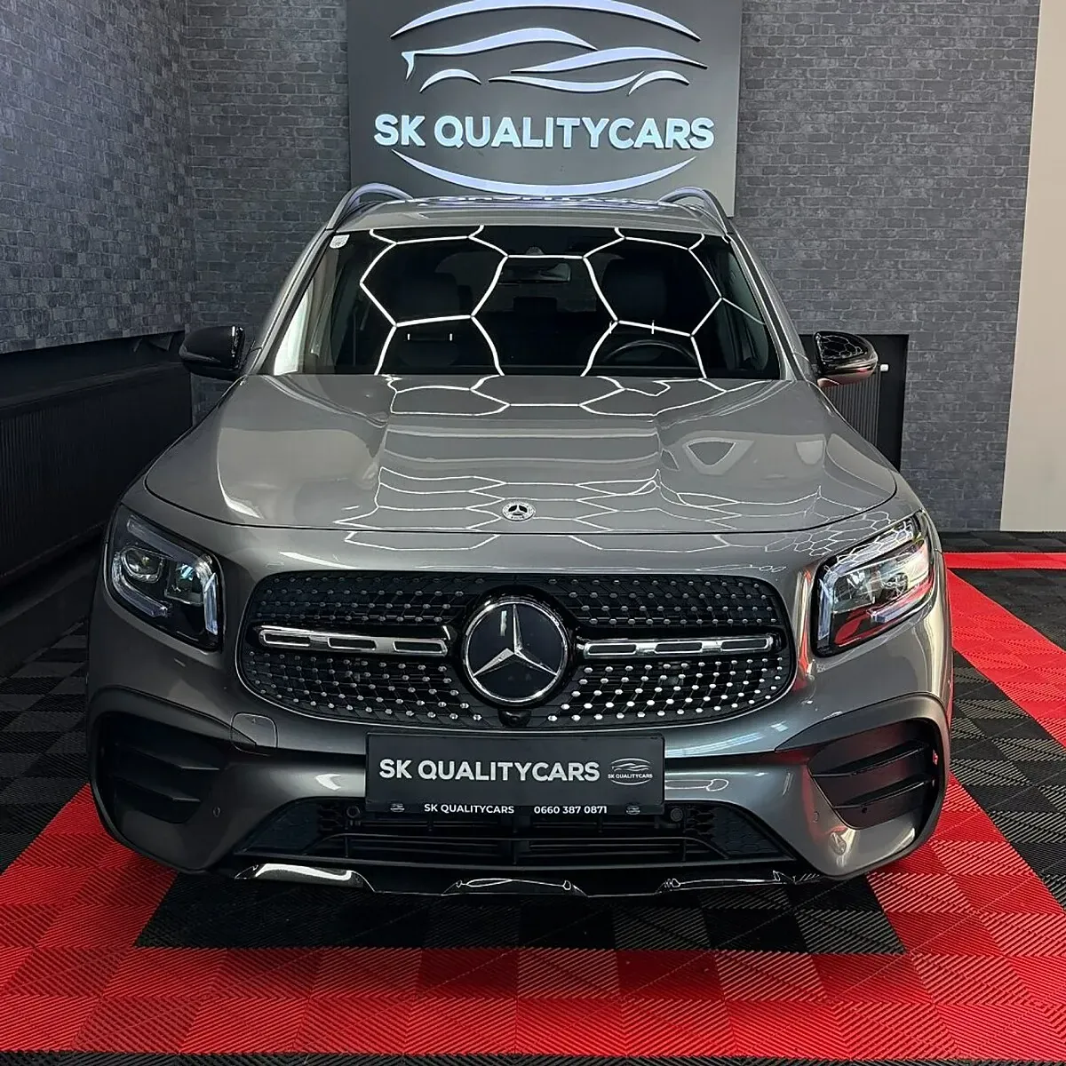 Mercedes-Benz Glb 2022 photo 3