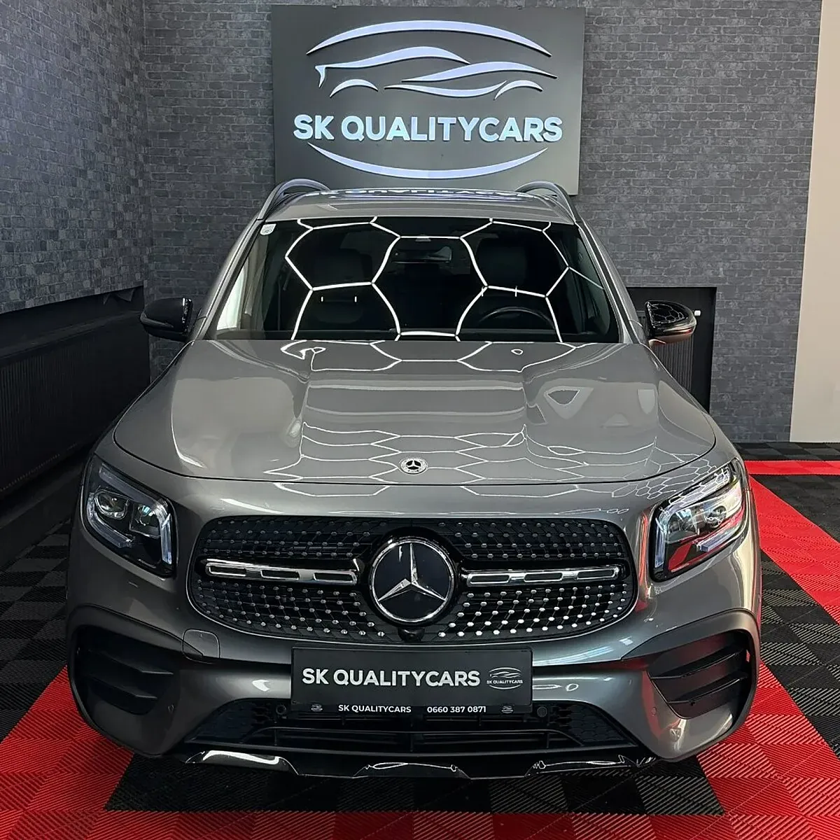 Mercedes-Benz Glb 2022 photo 2