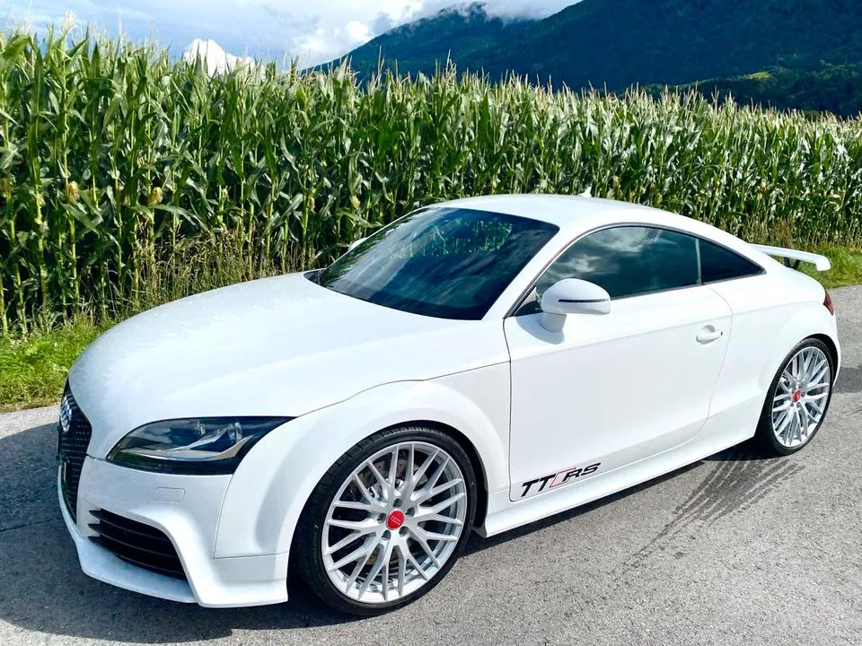 Audi Tt Rs