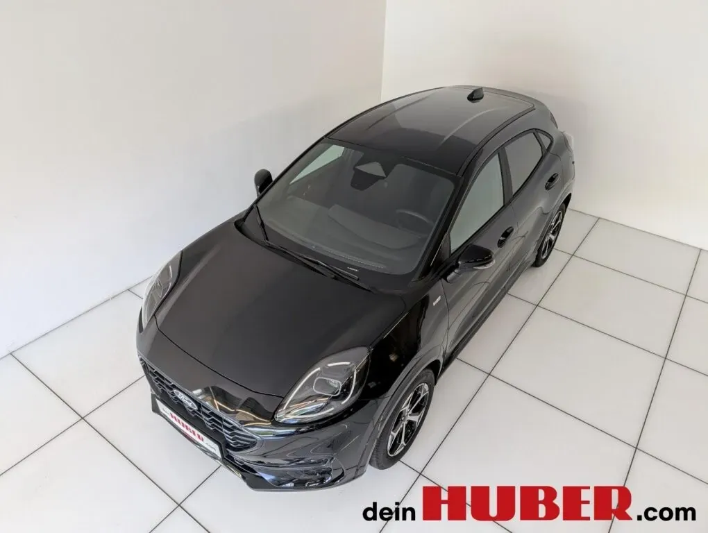 Ford Puma photo 2