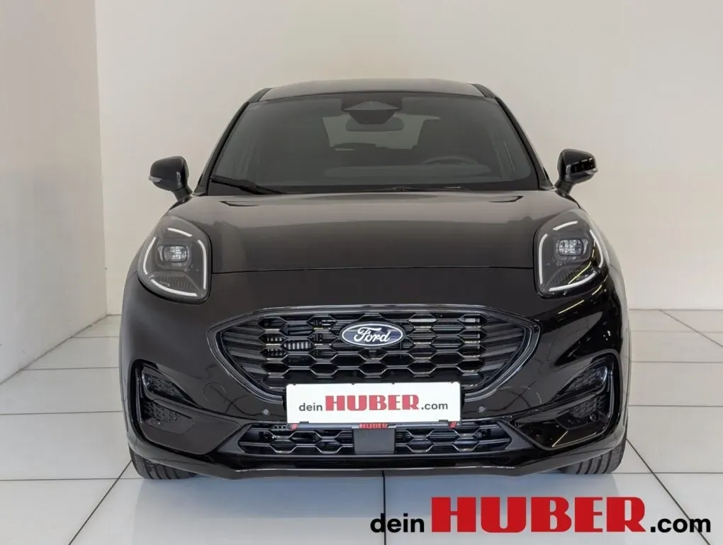 Ford Puma photo 3
