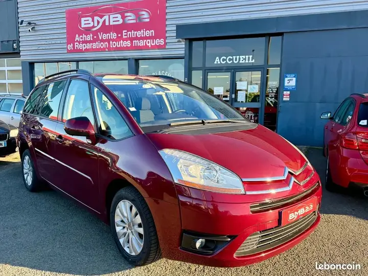 Citroen C4 Picasso 2008 photo 2